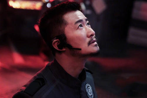 流浪地球单日票房破4亿 总票房已破16亿