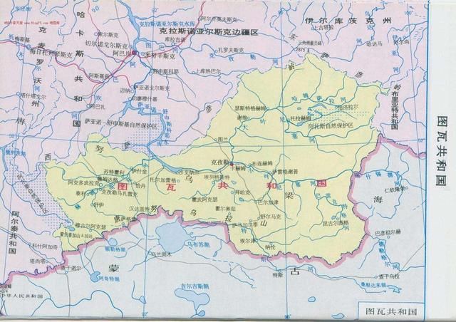 清代的青海不包括今西宁,海东,黄南以及青海省边缘的部分地区.图片