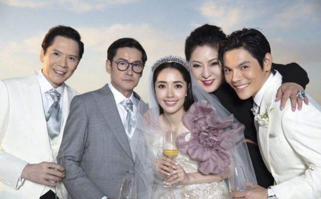 郭碧婷爸爸懒理女儿产豪门女，分享晚餐还喝小酒，态度冷静无波澜