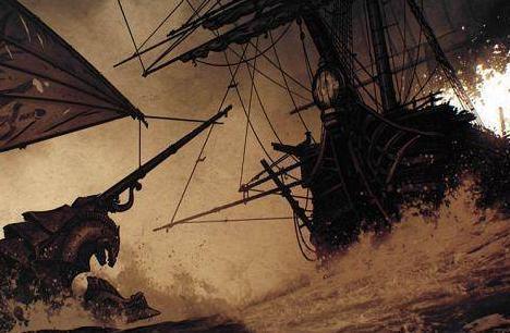 历史上3大海盗帝国的崛起,最强大的诞生在中国