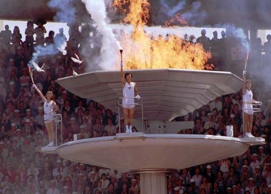 盘点历届奥运会乌龙事件,这些都是赤裸裸的黑