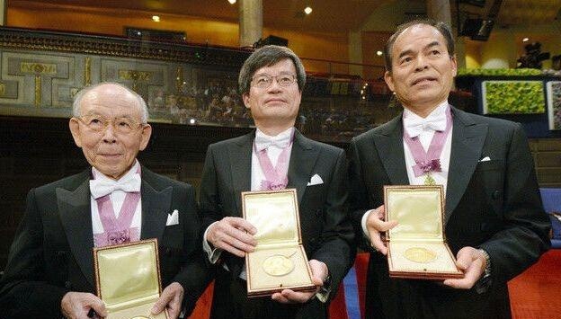 日本GDP第二诺贝尔奖_日本诺贝尔奖