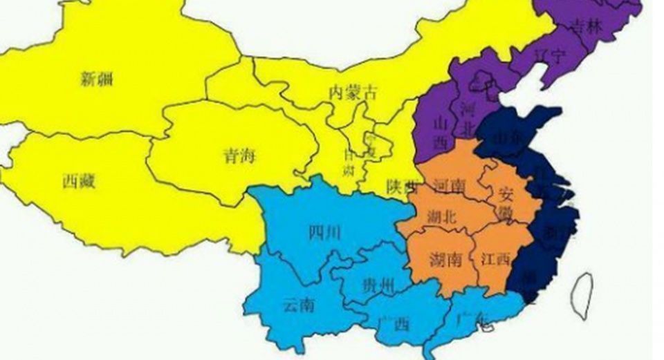 南阳、信阳和洛阳,为啥没有属于湖北呢?网友的