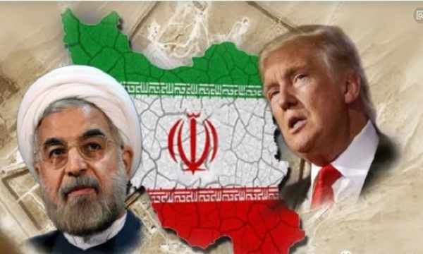伊朗升起红色复仇