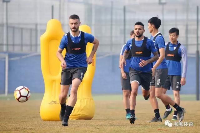 石家庄永昌首战胜梅州,进球的艾伦是这么说的