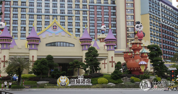 广州长隆熊猫酒店值得住吗?熊猫酒店酷酷房一晚体验