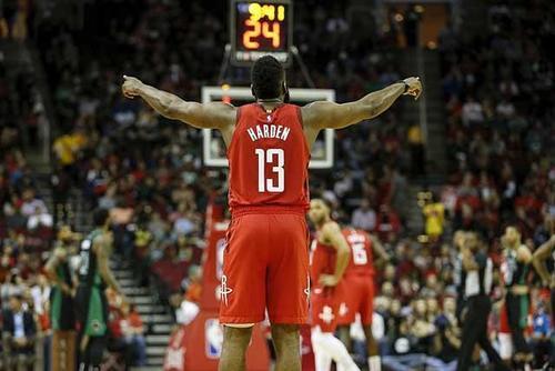 火箭队2019预测,哈登卫冕得分王,和勇士队会师