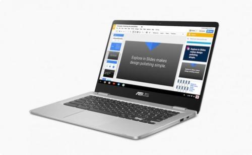 华硕推廉价 ChromeBook 售价不足两千元