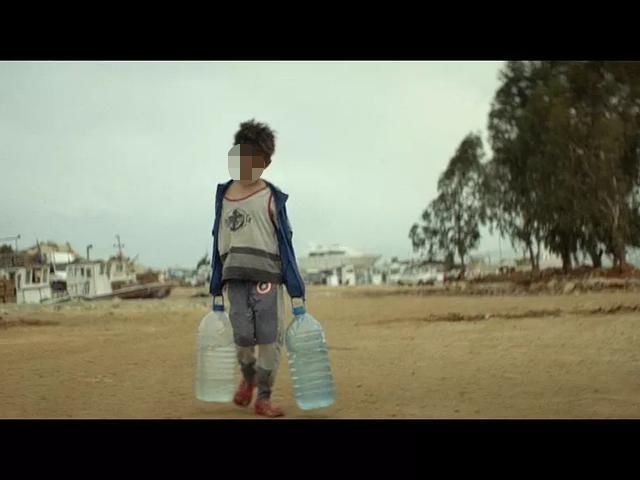 叙利亚男孩催泪演绎《何以为家》:每个孩子都