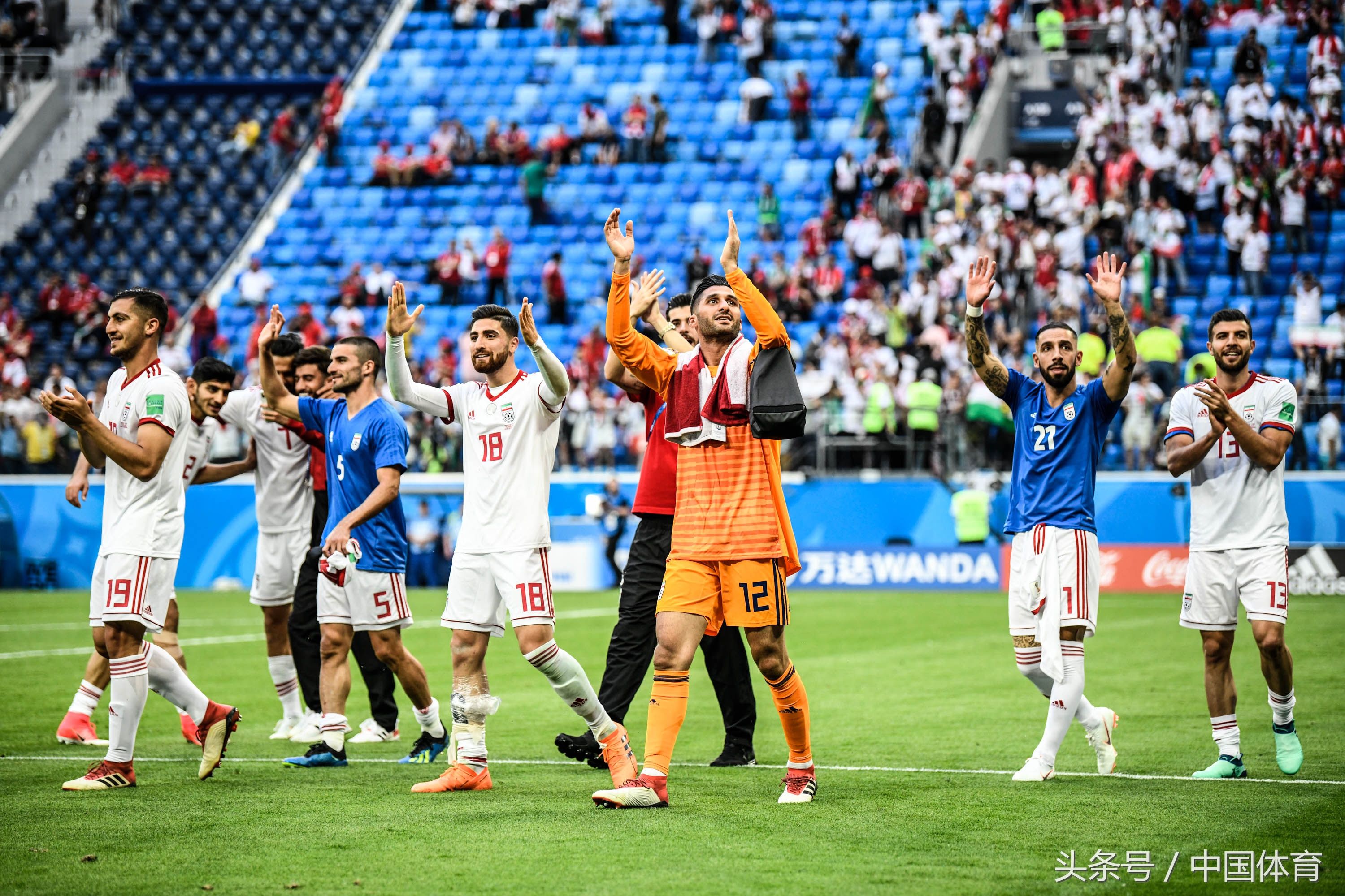 FIFA俄罗斯世界杯B组首轮 摩洛哥队送大礼憾
