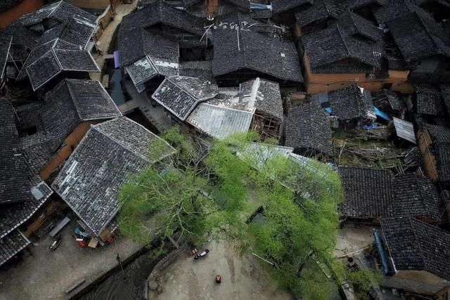 那个安静的小县城，那一段宁静的山居时光