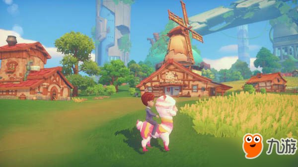 《波西亚时光》V7.0到来:成就系统上线 还可以