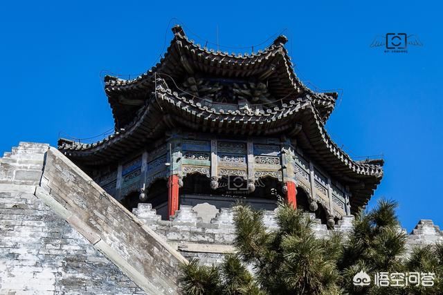 北京颐和园的主要景点有哪些?