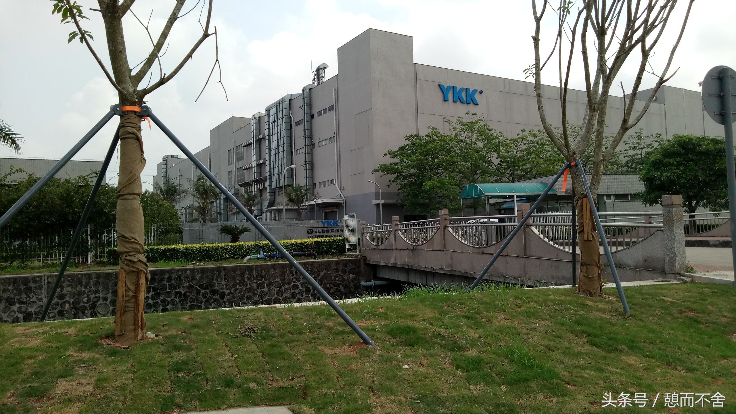 实拍深圳公明最大的日资厂，这样的工资你会做么?