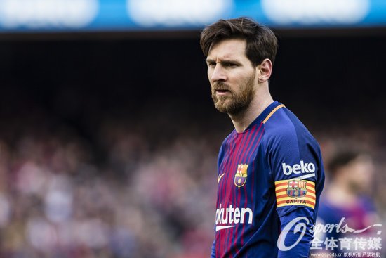 梅西:为决赛失利哭泣,俄罗斯是最后一次机会