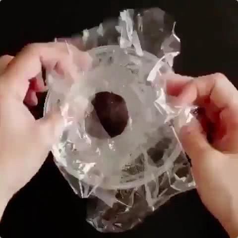 草莓大福好！这道少女心炸裂的草莓果冻包你舍得吃么？