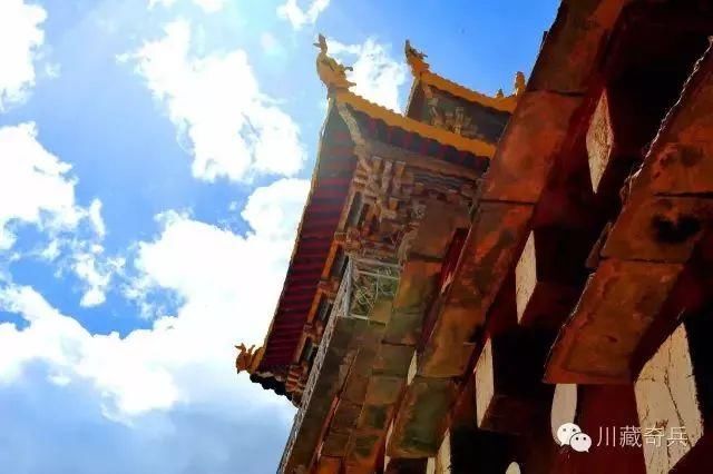 甘孜十八县：手中的佛珠——乡城