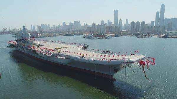 中国航母摇篮,大连造船厂120年生日,走过百年