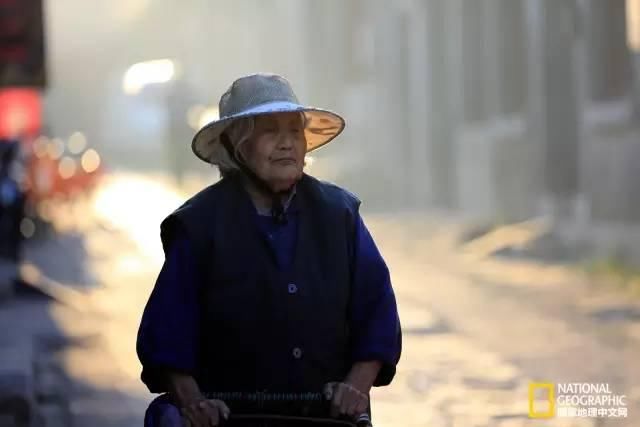 关注 | 青州有一条藏身闹市的古街，登上了美国国家地理杂志