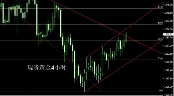 赵禹诺：2.14黄金遇转折关口 日间黄金原油操作分析