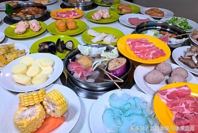 80元1位的海鲜自助餐, 看食材有的“赚”, 你能吃“回本”吗?