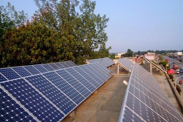 18年光伏发电补贴不新鲜太阳能板厂家发布新