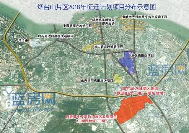 福州五城区最新征地进展一览 仓山10项目已进场征迁