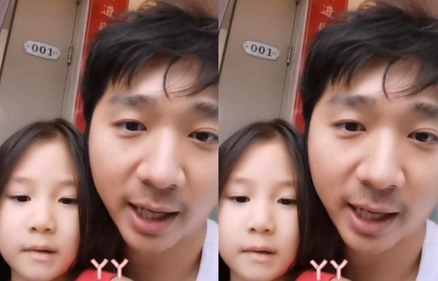 有一种遗传叫陈佩斯孙女，基因太强大，网友：４代人共用一张脸