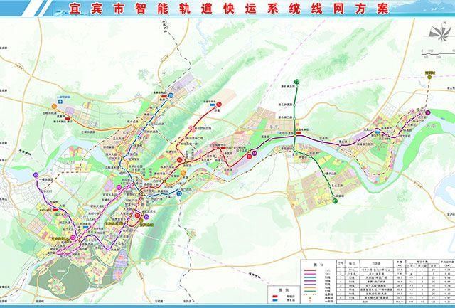 房价高企根源在供地？宜宾优化供地，轨道交通优先，招商项目……