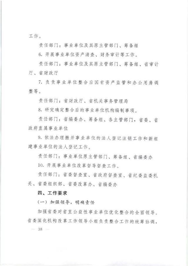 事业单位改革方案来了！组建市场监管事务服务中心