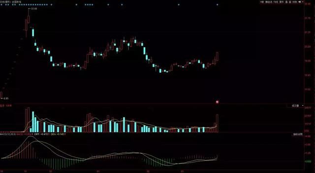 一个让孙哥割大肉的股票，君认为能驾驭得了他吗?