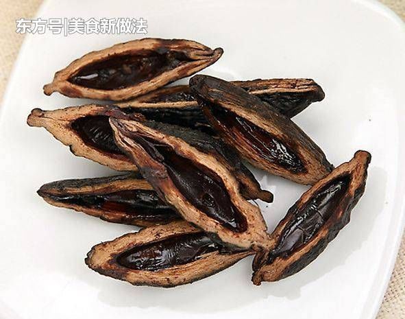 全球公认最难以下咽的6种零食，尤其第一种，喜欢吃的敬你是汉子