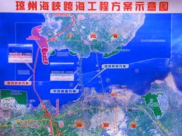 连接海南与广东的琼州海峡跨海通道，想建为啥这么难？