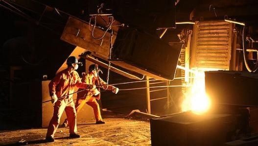 A股利好,钢铁暴涨 42亿涌入龙头,股民:堪比央行