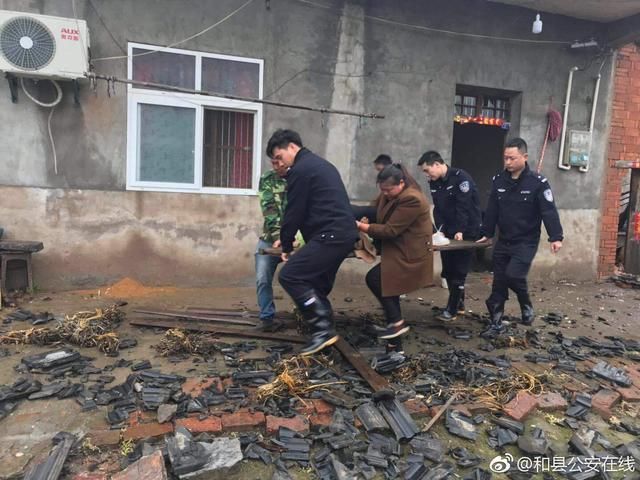 马鞍山遭强对流天气 2人死亡