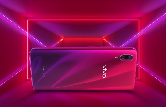 vivoX23系列手机正式发布:主打超广角拍照和双