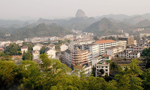 湖南15个人均GDP低于两万的县，邵阳独占了六个，这就很尴尬了!