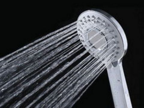 淋浴花洒喷头堵了怎么办?教你3个小妙招,不会