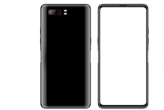 全面屏3.0, 自己说出来的话,努比亚用它来诠释