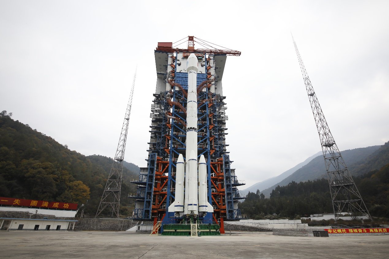 中国航天2019火箭