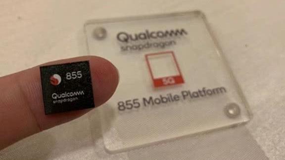 骁龙855芯片发布,三星或发全球首款5G手机,猜