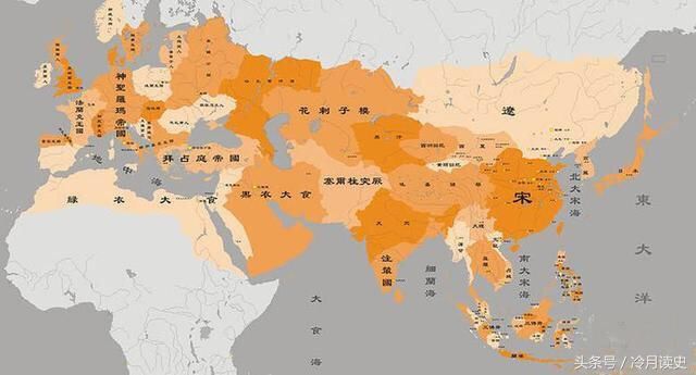 一个卖国贼卖了一块地方，让各国相争400多年，此地太重要！