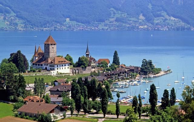 如果战争突然爆发，这8个国家是最安全的地方