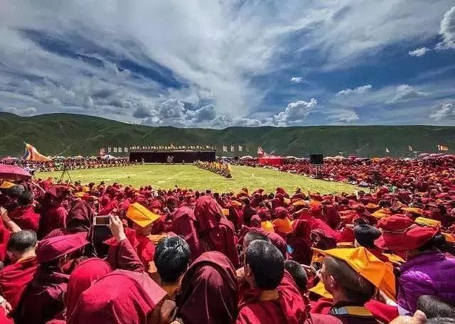 中国最美寺庙，还人间一片净土