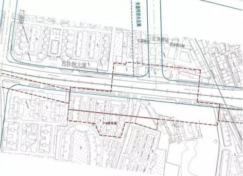 武汉地铁5号线重大调整：江盛路站等3个站点位置有变化