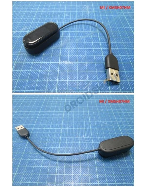 小米手环4真机提前公布 雷军金句R U OK注册