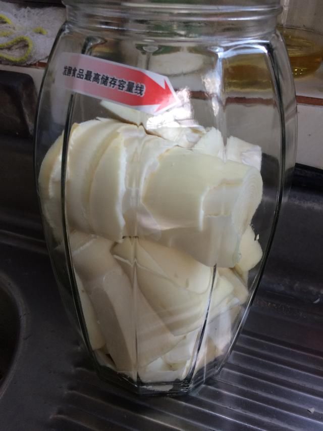 舌尖上的美食，第一集，自然的馈赠-酸笋