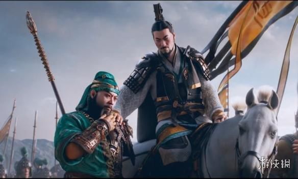 《全面战争:三国》CG人设与《真三国无双8》游戏人设对比