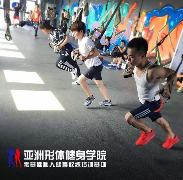 做健身教练未来有前途吗