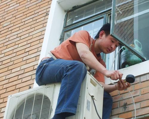 行家解读变频空调加氟收费标准,看完后,再也别